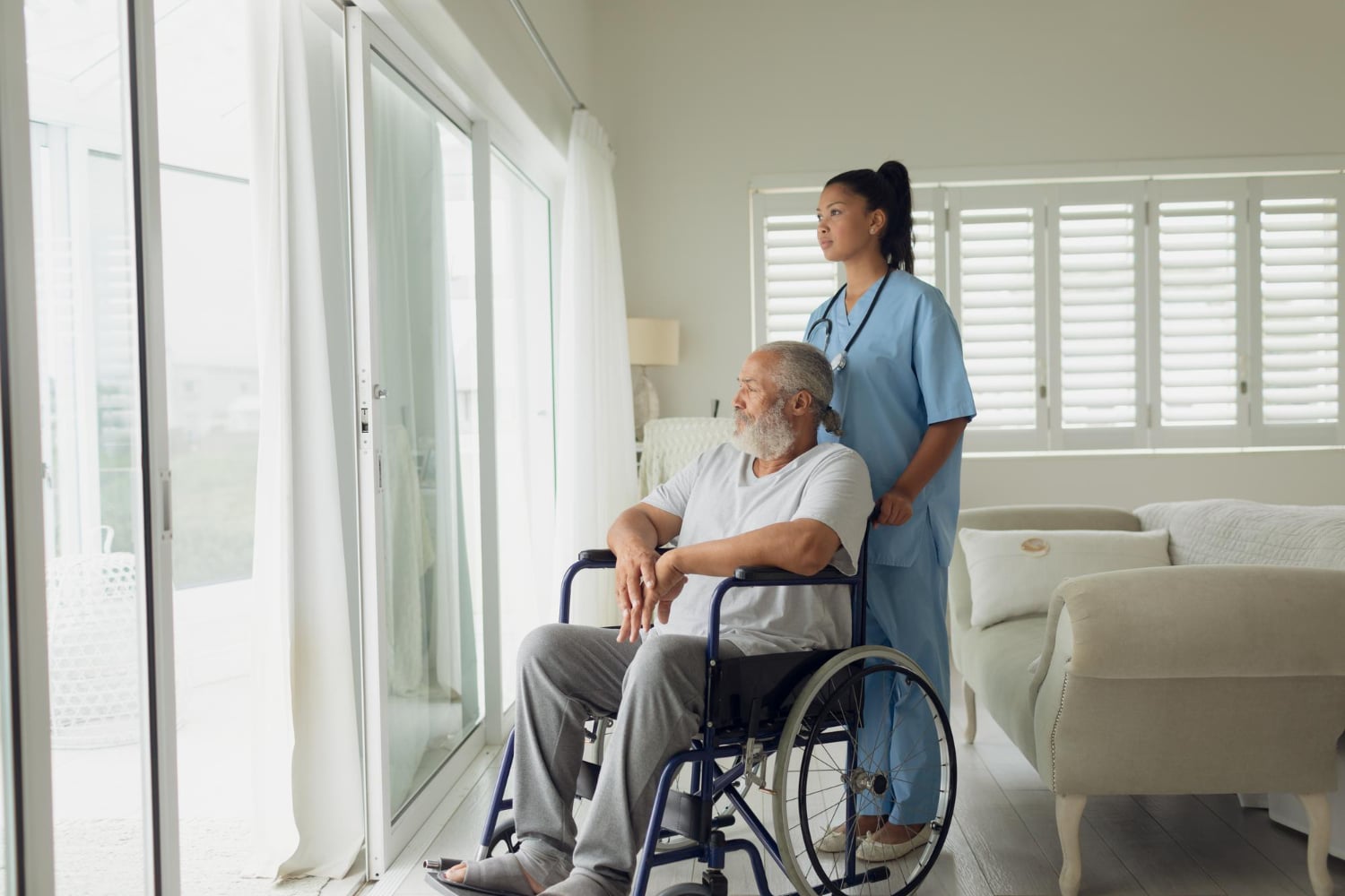 Nursing home neglect lawyers near me