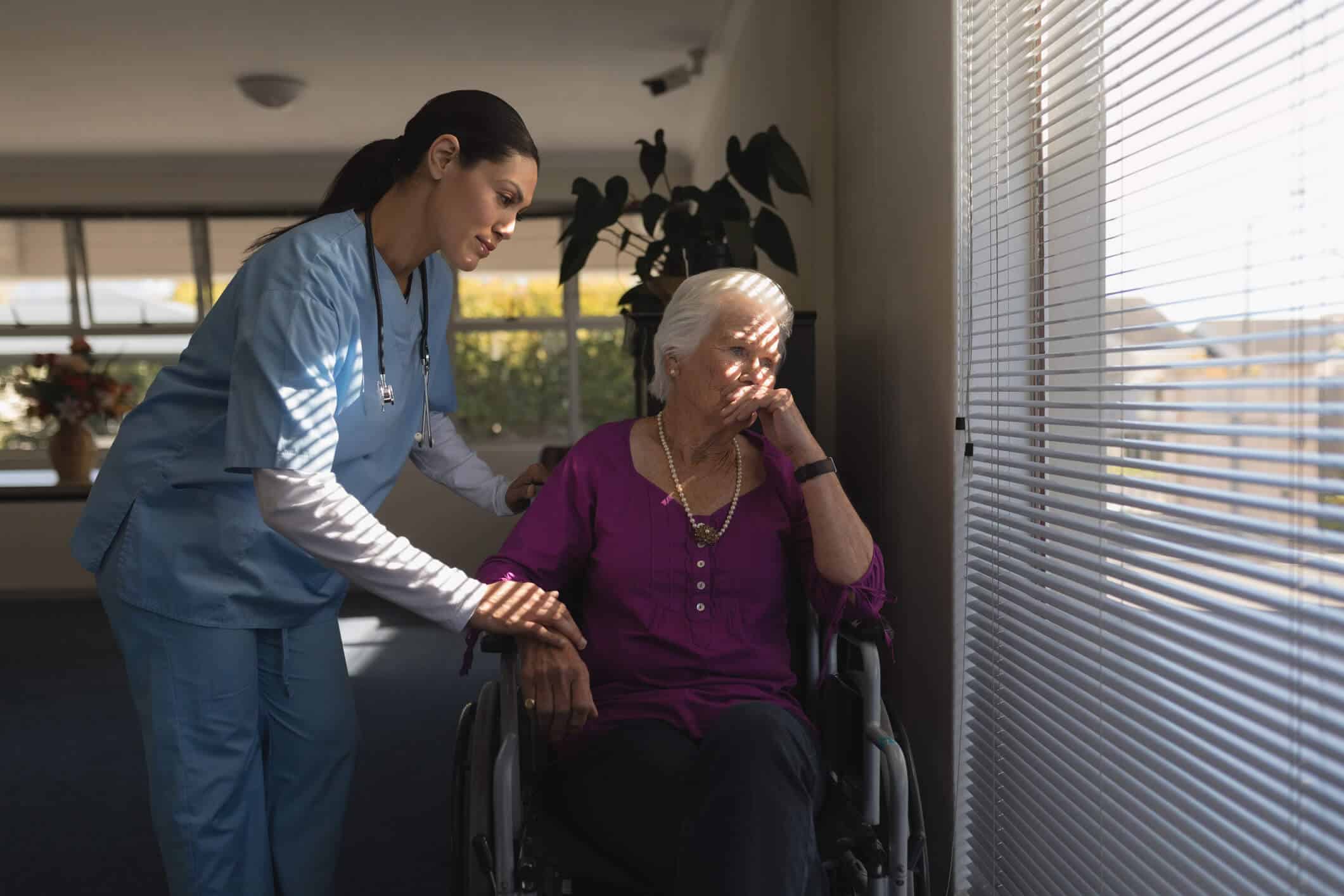 Image of Nursing Home Neglect