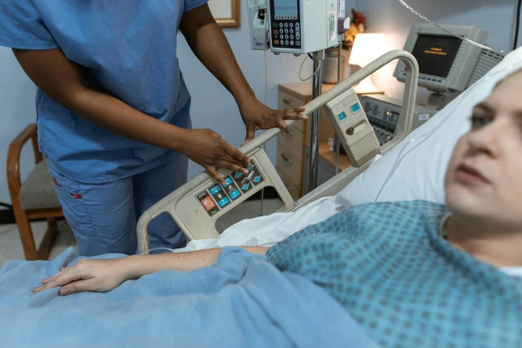 Image of Hospital Negligence Lawyer